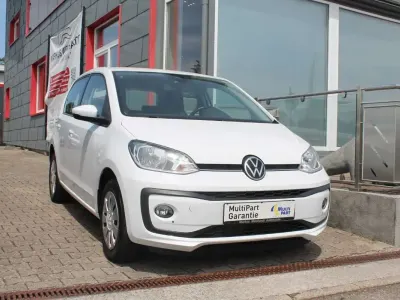 Gebraucht VW up! Comfortline 65 PS (47 kW) 2021 Other Kleinwagen