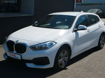 Second-hand BMW 116 Performance 109 CP (80 kW) 2022 Alb Hatchback