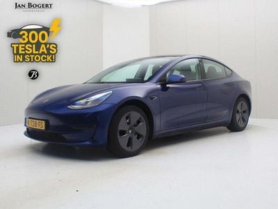 Gebraucht Tesla Model 3 Long Range AWD 258 kW (351 PS) 2020 Blau Limousine