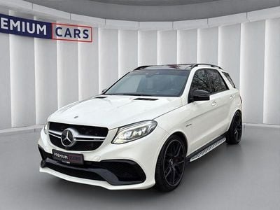 Mercedes GLE63 AMG