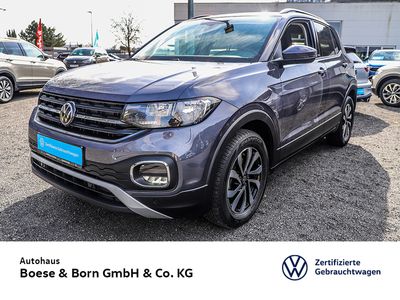 gebraucht VW T-Cross - ACTIVE