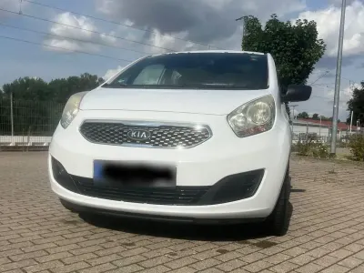 Gebraucht Kia Venga