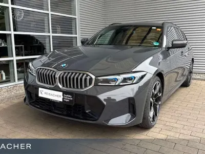 Gebraucht BMW 330 M Sport 245 PS (180 kW) 2025 Grau Limousine