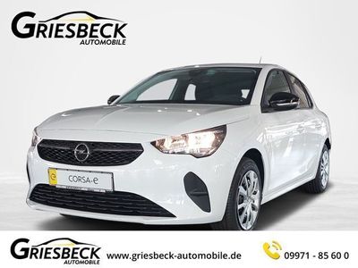 gebraucht Opel Corsa-e F e Edition digitales Cockpit Klimaautom DAB SHZ L