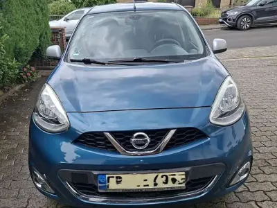 Gebraucht Nissan Micra