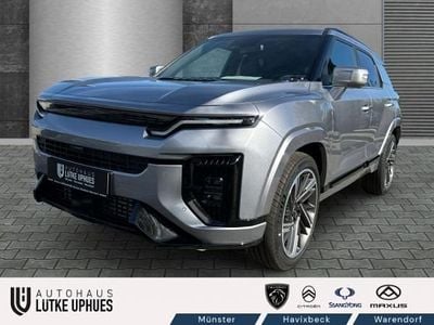 Ssangyong (KGM) Actyon