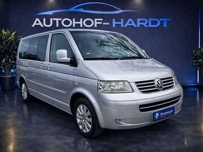 Usata VW T5 131 CV (96 kW) 2006 Argento Furgone