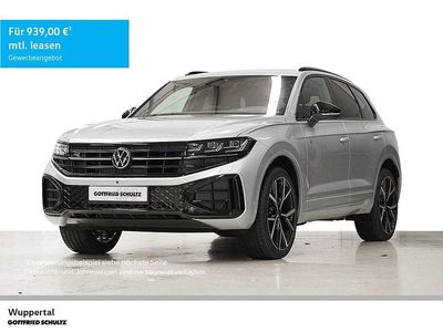 Brugt VW Touareg R-line 286 HK (210 kW) 2025 Sølv SUV