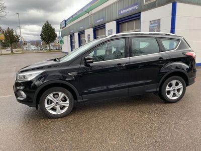 gebraucht Ford Kuga Titanium