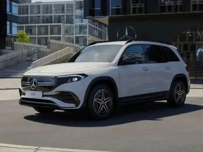 Gebraucht Mercedes EQB300