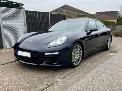 gebraucht Porsche Panamera 