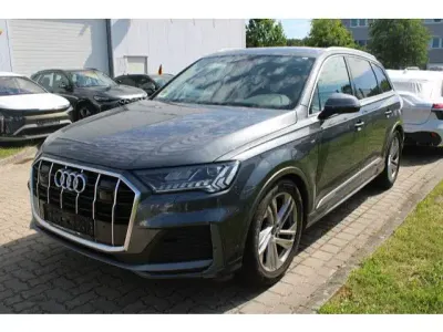 Gebraucht Audi Q7 Sport 286 PS (210 kW) 2023 Grau SUV