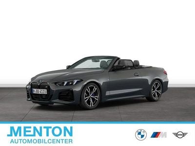 Grau Gebraucht 2025 BMW M440 M Sport Limousine | 65.144 € (Etwas zu teuer)
