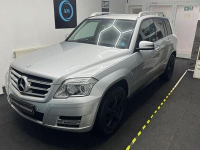 Gebraucht Mercedes GLK350 231 PS (169 kW) 2011 Silber SUV