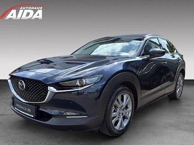 Neu Mazda CX-30 Exclusive 186 PS (136 kW) 2026 Blau SUV