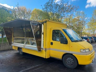 gebraucht Fiat Ducato mit kühltheke