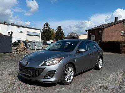 Gebraucht Mazda 3 116 PS (85 kW) 2011 Grau Kleinwagen