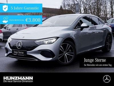 Usata Mercedes EQE300 Electric Art 180 kW (245 CV) 2024 Argento Berlina