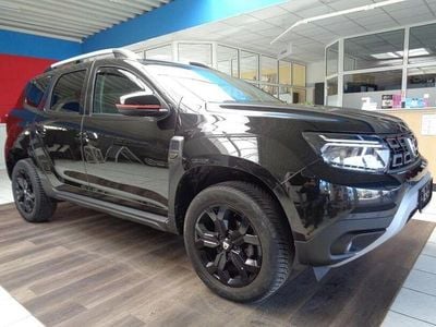 Gebraucht Dacia Duster Extreme 150 PS (110 kW) 2022 Perlmuttschwarz SUV