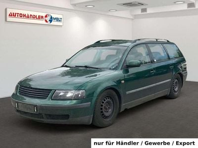 VW Passat