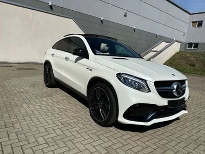 gebraucht Mercedes S63 AMG GLE AMG Coupe4-Matic