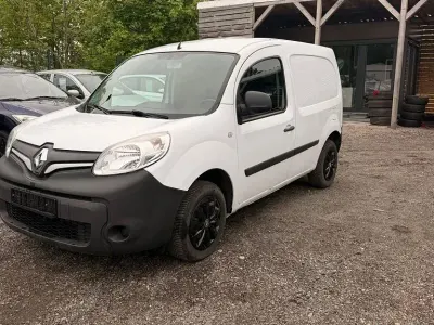 Gebraucht Renault Kangoo Rapid Extra 75 PS (55 kW) 2019 Van / Kleinbus