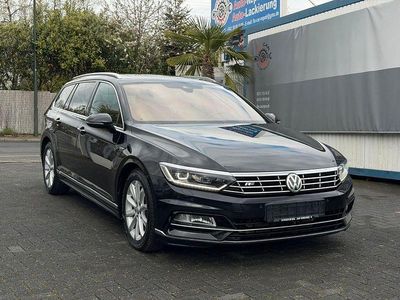 Gebraucht VW Passat Highline 239 PS (175 kW) 2015 Schwarz Kombi