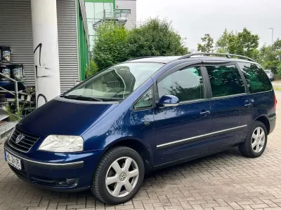 Gebraucht VW Sharan