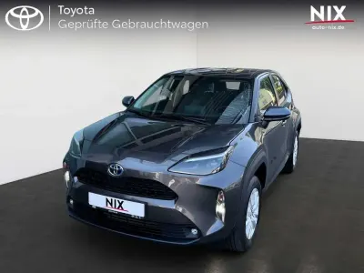 Gebraucht Toyota Yaris Cross Comfort 116 PS (85 kW) 2022 Grau SUV