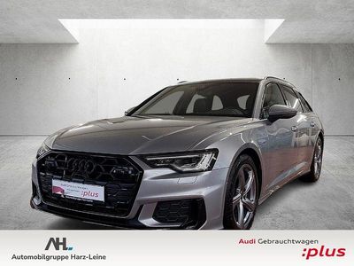 Gebraucht Audi A6 S-Line 204 PS (150 kW) 2024 Silber Kombi