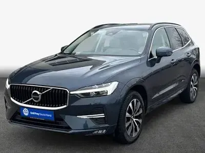 Brugt Volvo XC60 Core 250 HK (183 kW) 2024 Blå SUV