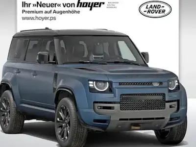 Nuova Land Rover Defender 635 CV (467 kW) 2025 Blu SUV