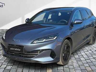 Neu BYD Seal Comfort 212 PS (155 kW) 2025 Blau Kombi