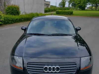 Gebraucht Audi TT Sport 179 PS (131 kW) 2000 Schwarz Coupé