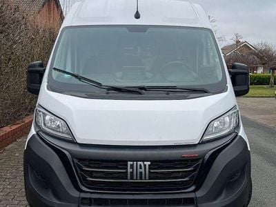 Gebraucht Fiat Ducato 160 PS (117 kW) 2021 Weiß Van