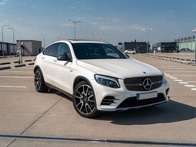 Mercedes GLC43 AMG