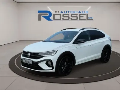 Neu VW Taigo R-line 116 PS (85 kW) 2026 Weiß SUV