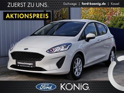 gebraucht Ford Fiesta Cool+Connect 1.0 EB LED+Navi+DAB+Sitzhzg.