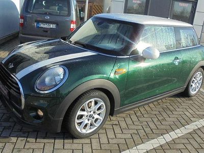 Gebraucht Mini Cooper 136 PS (100 kW) 2017 Grün Kleinwagen