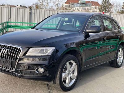 gebraucht Audi Q5 2.0 s lein