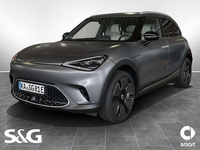 Second-hand Smart #1 Edition #1 200 kW (272 CP) 2025 Gri SUV