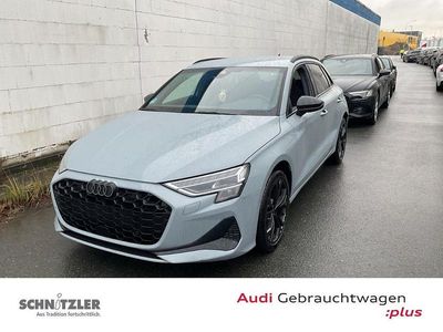 Pfeilgrau perleffekt Gebraucht 2025 Audi A3 Advanced Plus Limousine | 35.980 € (Fairer Preis)