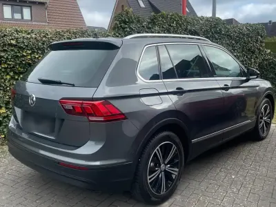 Gebraucht VW Tiguan 150 PS (110 kW) 2019 SUV