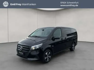 Gebraucht Mercedes Vito Marco Polo 163 PS (119 kW) 2025 Obsidianschwarz metallic Van