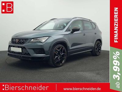 Occasion Cupra Ateca Limited Edition 300 PK (220 kW) 2020 Grijs SUV