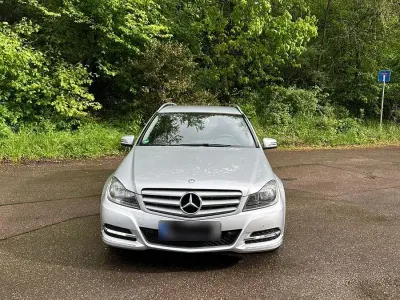 Gebraucht Mercedes C220