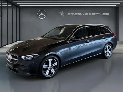 Gebraucht Mercedes C220
