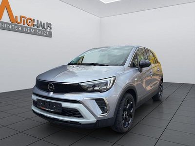 Gebraucht Opel Crossland Enjoy 110 PS (80 kW) 2024 Grau SUV