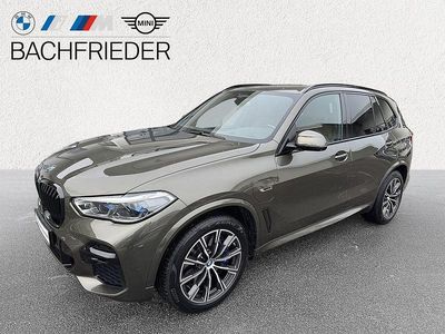 Grün Gebraucht 2022 BMW X5 M Sport SUV | 59.880 € (Teuer)