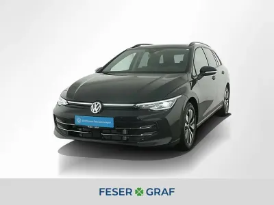 Gebraucht VW Golf VIII Goal 150 PS (110 kW) 2024 Grau Kombi